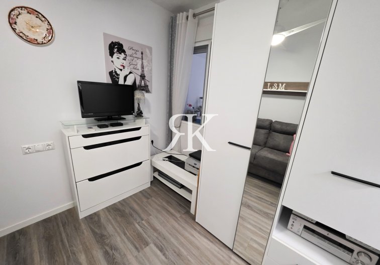 Revente - Appartement - Vistabella Golf Entre Naranjos - Inland