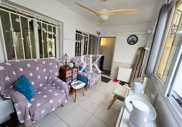 Revente - Appartement - Vistabella Golf Entre Naranjos - Inland