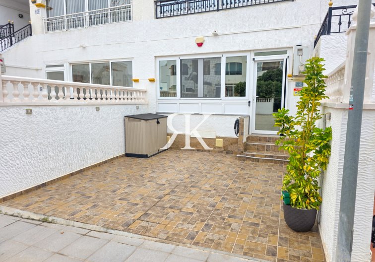 Revente - Appartement - Vistabella Golf Entre Naranjos - Inland