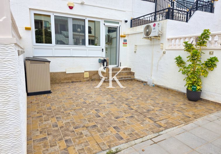 Revente - Appartement - Vistabella Golf Entre Naranjos - Inland