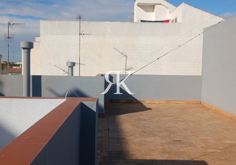 Resale - town house - San Pedro del Pinatar - Costa Calida