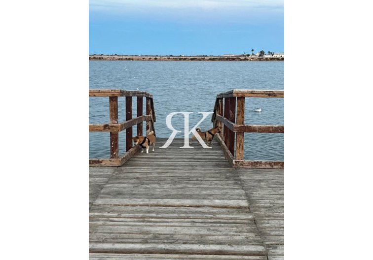 Resale - town house - San Pedro del Pinatar - Costa Calida