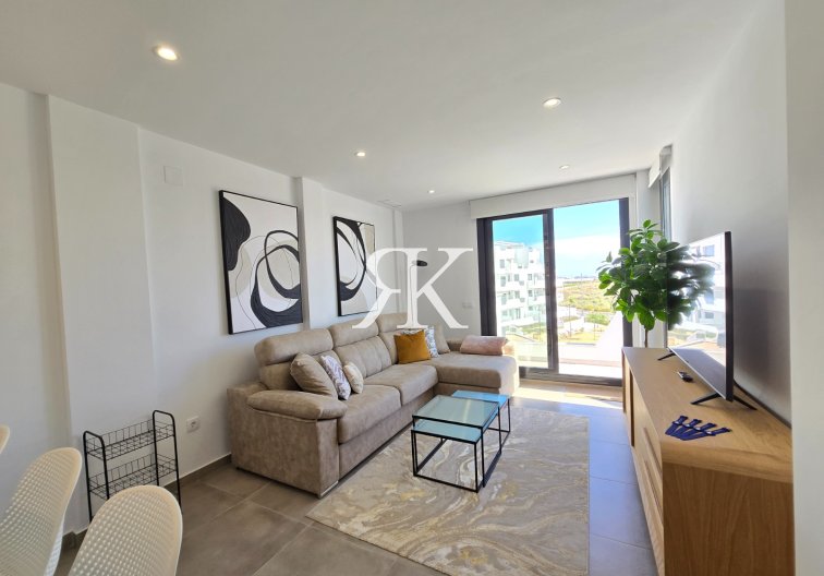 Revente - Appartement - Torre Pacheco - Inland