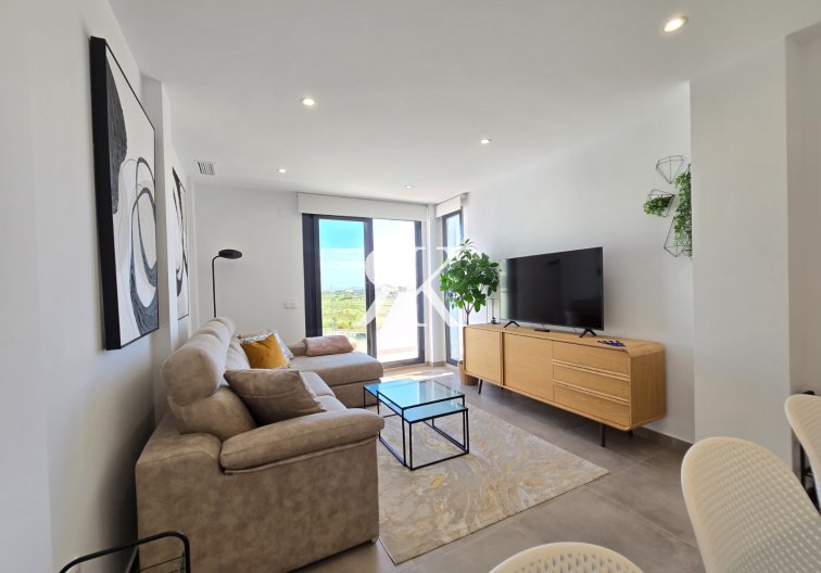 Revente - Appartement - Torre Pacheco - Inland