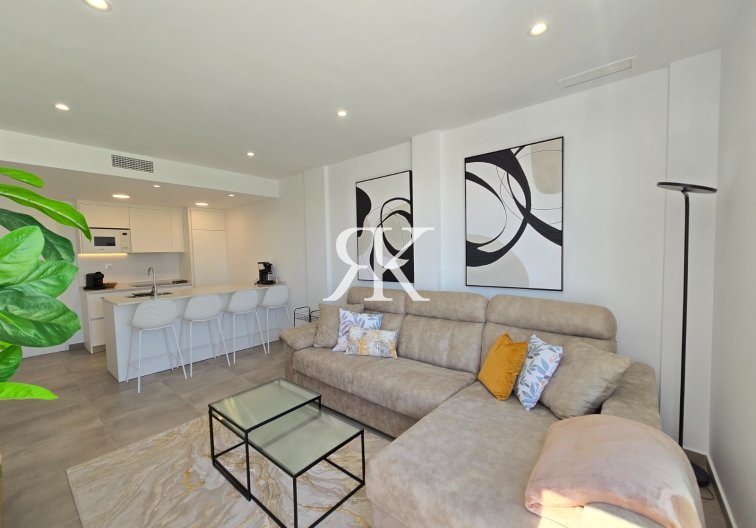 Revente - Appartement - Torre Pacheco - Inland