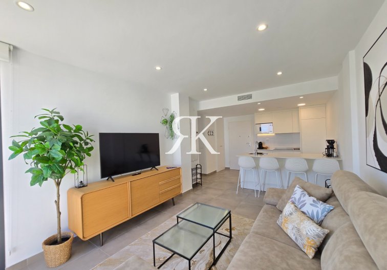 Revente - Appartement - Torre Pacheco - Inland