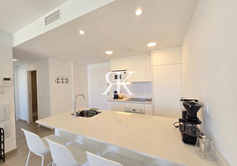 Revente - Appartement - Torre Pacheco - Inland