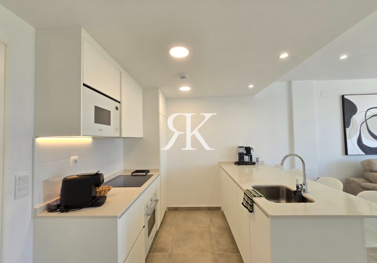 Revente - Appartement - Torre Pacheco - Inland