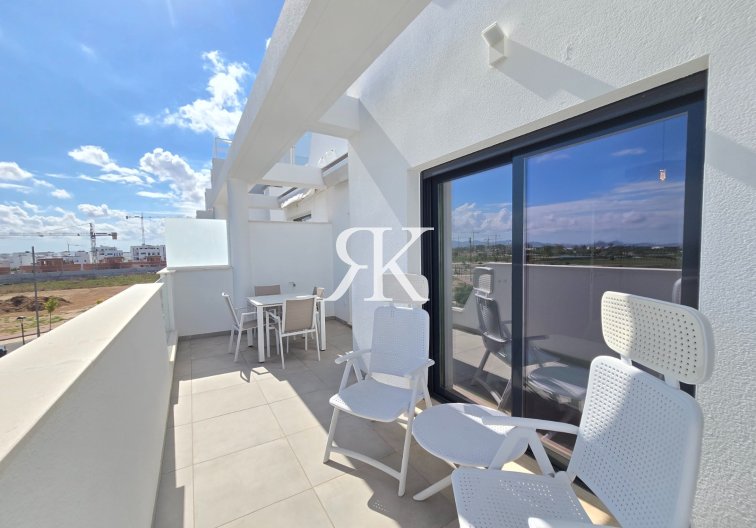 Revente - Appartement - Torre Pacheco - Inland