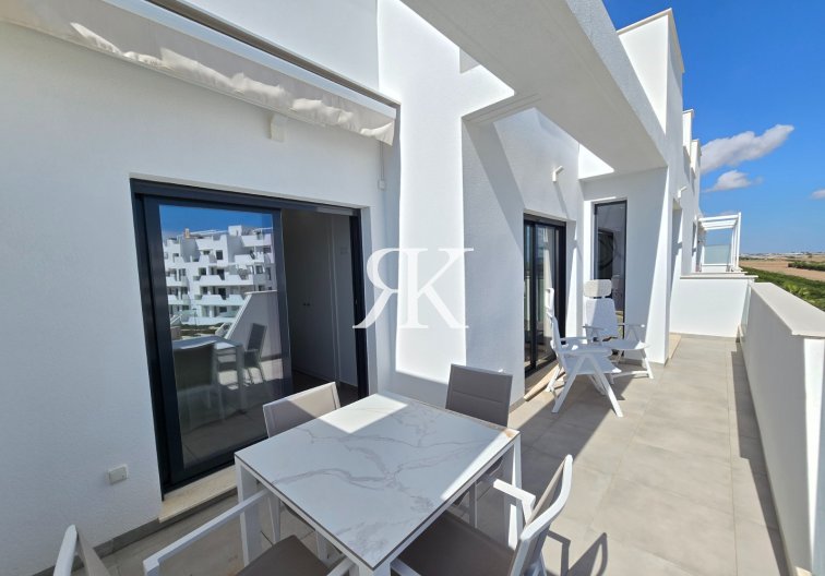 Revente - Appartement - Torre Pacheco - Inland