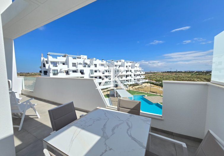 Revente - Appartement - Torre Pacheco - Inland