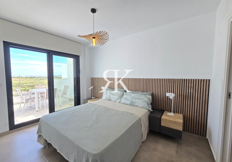 Revente - Appartement - Torre Pacheco - Inland