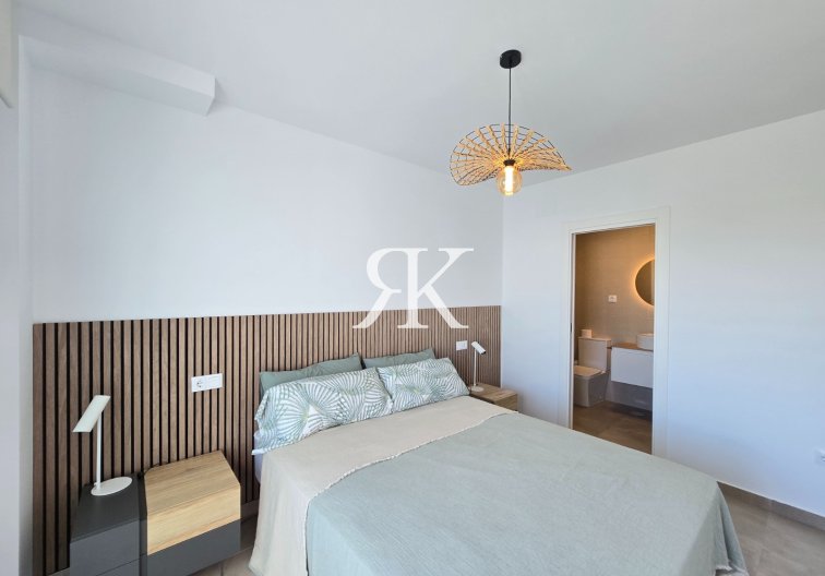 Revente - Appartement - Torre Pacheco - Inland