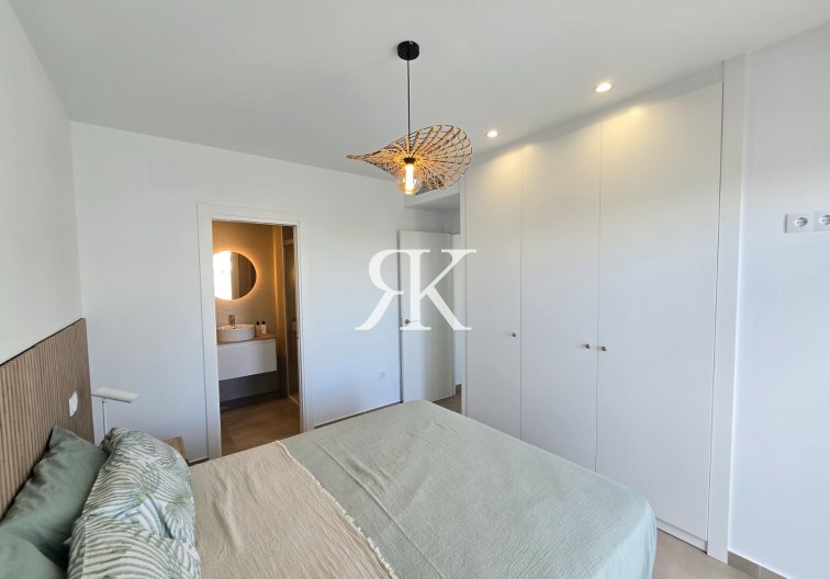 Revente - Appartement - Torre Pacheco - Inland