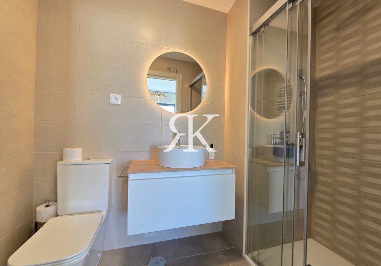 Revente - Appartement - Torre Pacheco - Inland