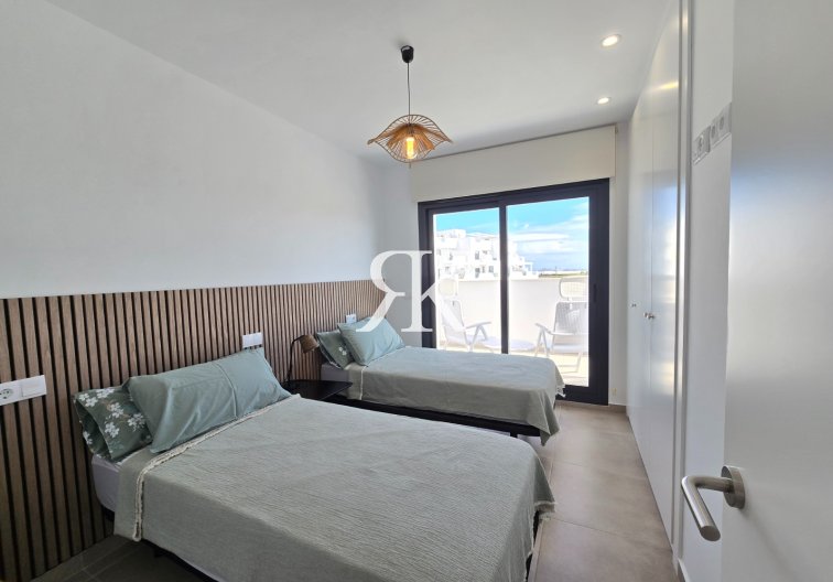 Revente - Appartement - Torre Pacheco - Inland