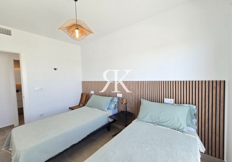 Revente - Appartement - Torre Pacheco - Inland