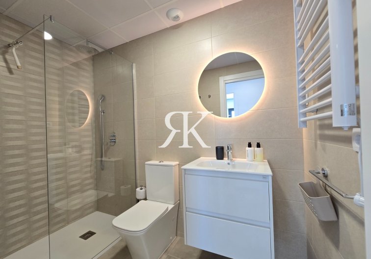 Revente - Appartement - Torre Pacheco - Inland