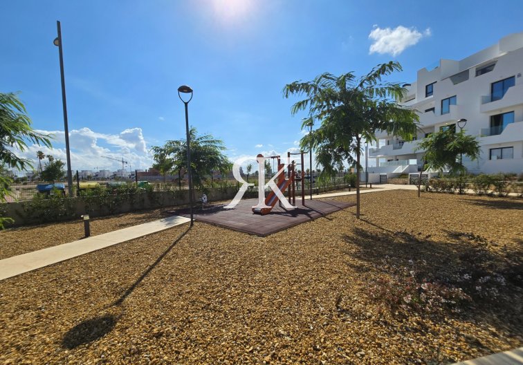 Revente - Appartement - Torre Pacheco - Inland