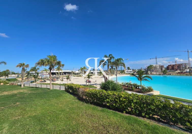 Revente - Appartement - Torre Pacheco - Inland