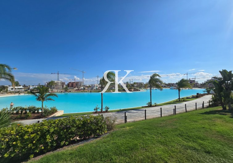 Revente - Appartement - Torre Pacheco - Inland