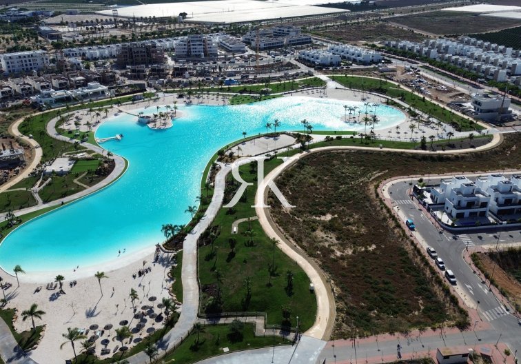 Revente - Appartement - Torre Pacheco - Inland