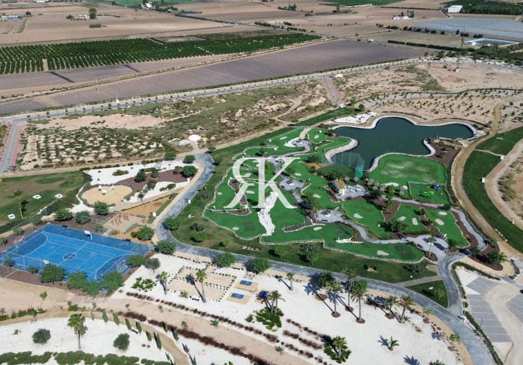 Revente - Appartement - Torre Pacheco - Inland