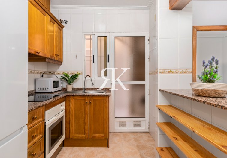 Revente - Appartement - Torrevieja - Parque De Las Naciones