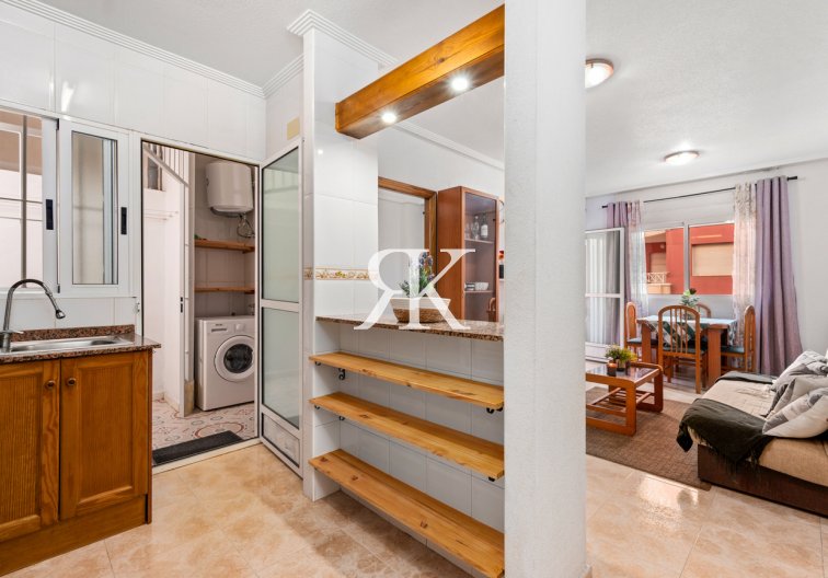 Revente - Appartement - Torrevieja - Parque De Las Naciones