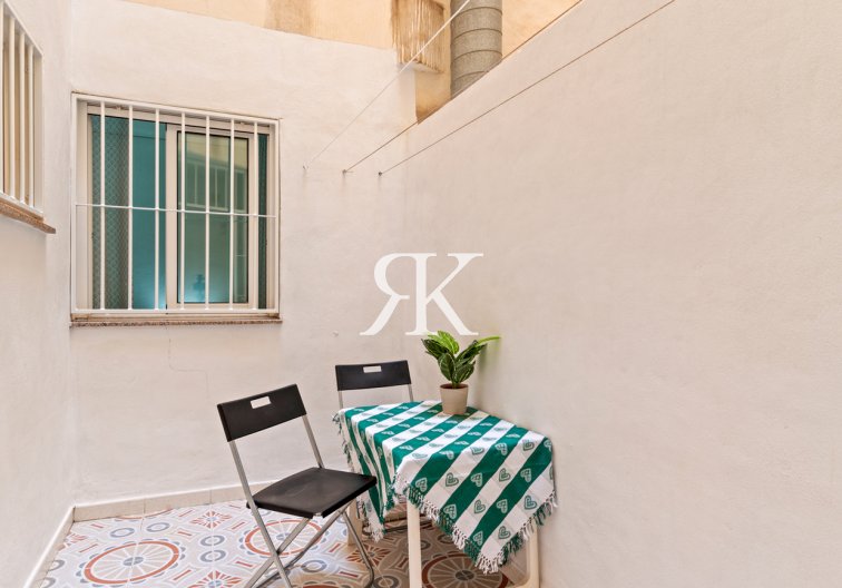 Revente - Appartement - Torrevieja - Parque De Las Naciones