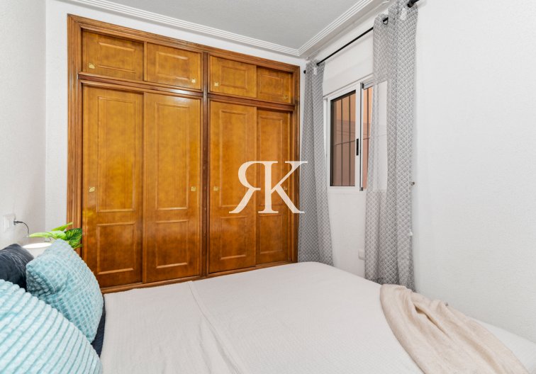 Revente - Appartement - Torrevieja - Parque De Las Naciones