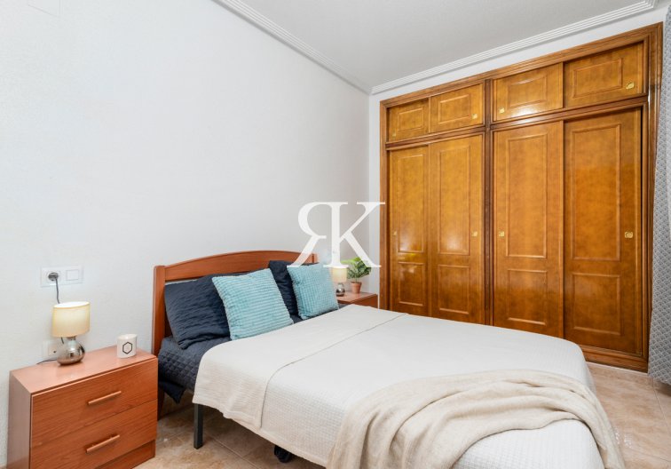 Revente - Appartement - Torrevieja - Parque De Las Naciones