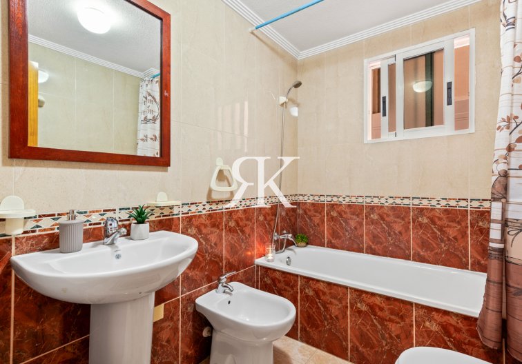 Revente - Appartement - Torrevieja - Parque De Las Naciones