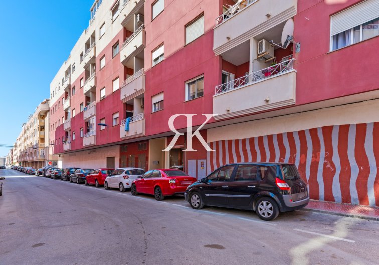 Revente - Appartement - Torrevieja - Parque De Las Naciones
