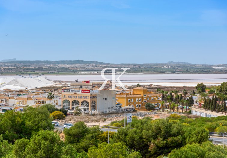 Revente - Appartement - Torrevieja - Parque De Las Naciones