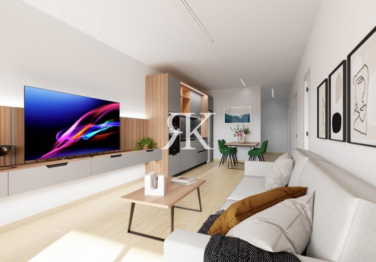 New Build - Penthouse - Guardamar del Segura - El Raso