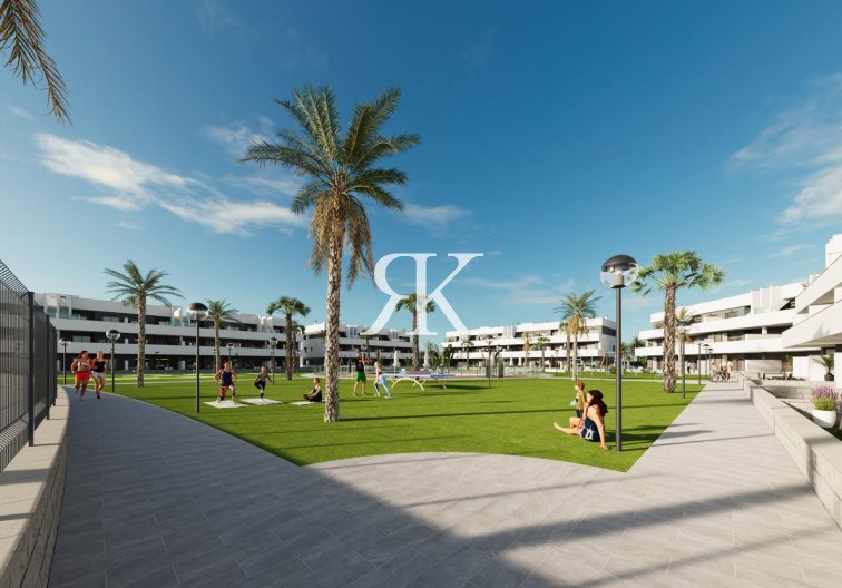 New Build - Penthouse - Guardamar del Segura - El Raso