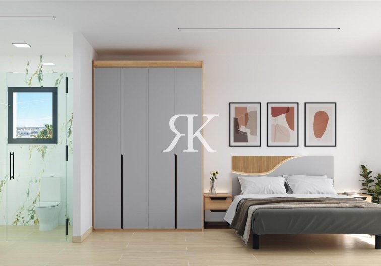 New Build - Penthouse - Guardamar del Segura - El Raso