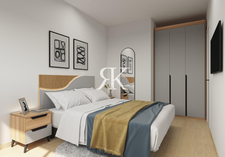 New Build - Penthouse - Guardamar del Segura - El Raso