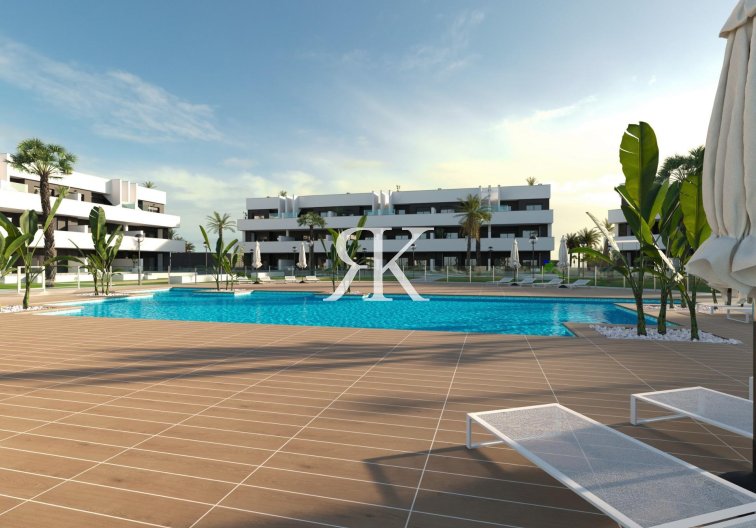 New Build - Penthouse - Guardamar del Segura - El Raso