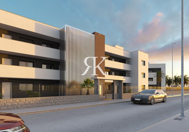 New Build - Penthouse - Guardamar del Segura - El Raso