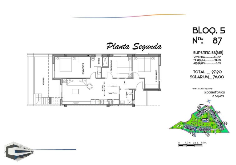 New Build - Penthouse - Guardamar del Segura - El Raso