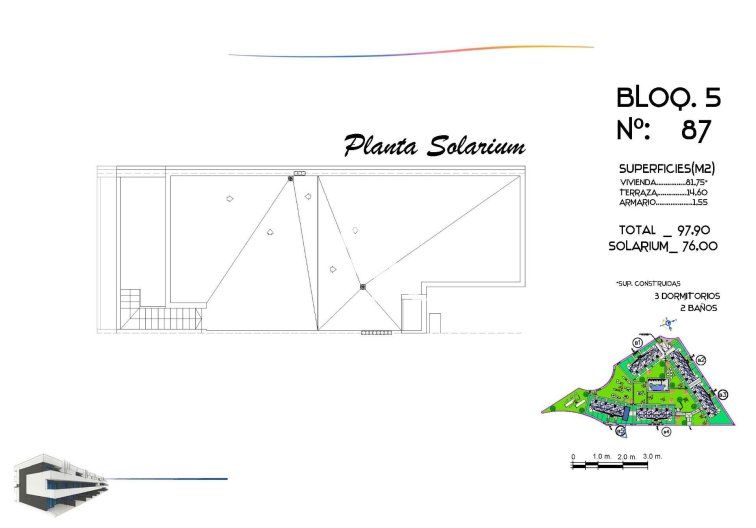 New Build - Penthouse - Guardamar del Segura - El Raso