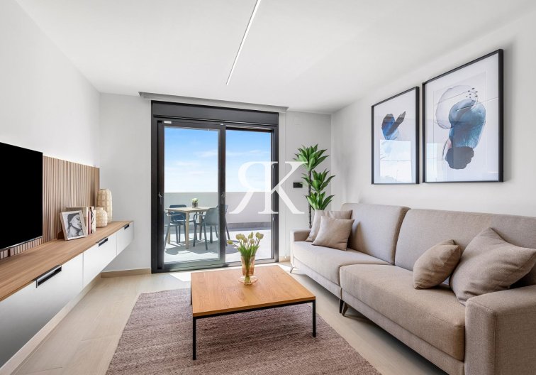 New Build - Penthouse - Guardamar del Segura - El Raso