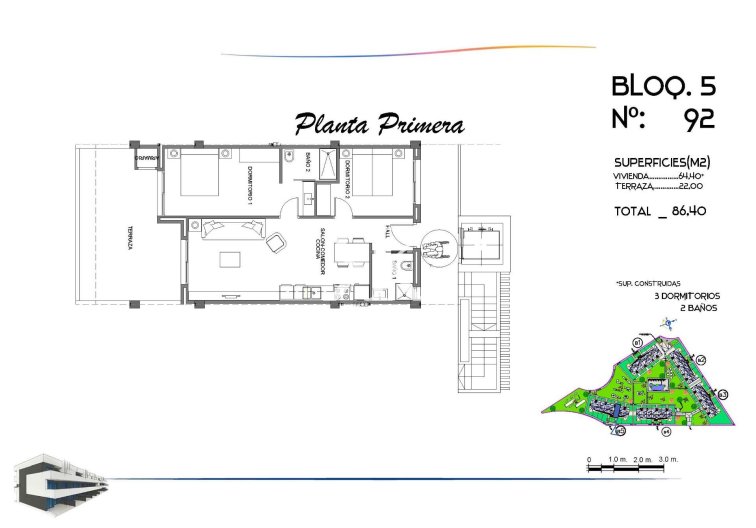 Obra Nueva - Apartamento  - Guardamar del Segura - El Raso