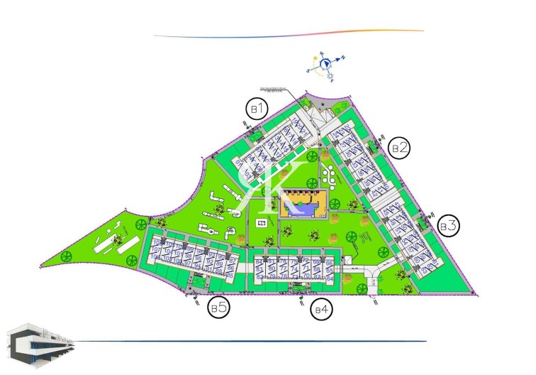 Obra Nueva - Apartamento  - Guardamar del Segura - El Raso