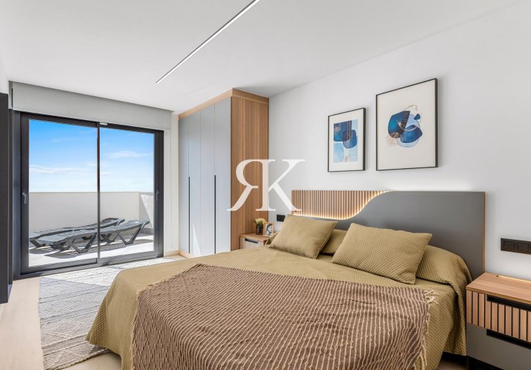 Obra Nueva - Apartamento  - Guardamar del Segura - El Raso