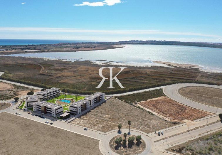 Obra Nueva - Apartamento  - Guardamar del Segura - El Raso