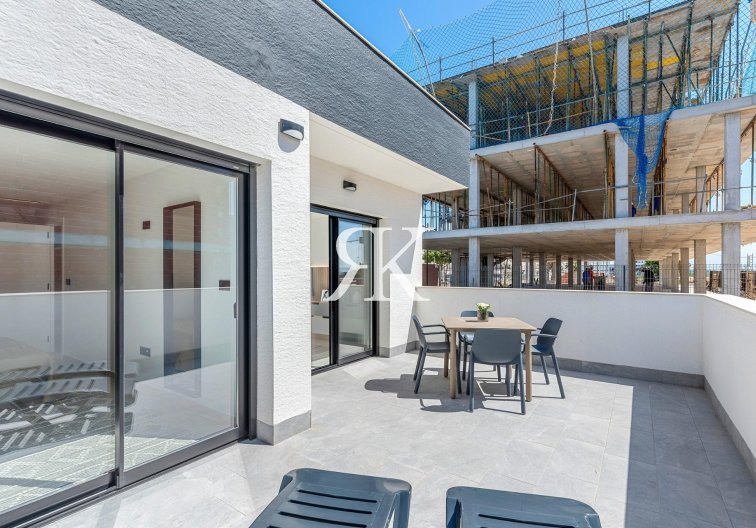 Obra Nueva - Apartamento  - Guardamar del Segura - El Raso