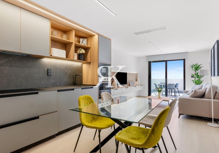 Obra Nueva - Apartamento  - Guardamar del Segura - El Raso